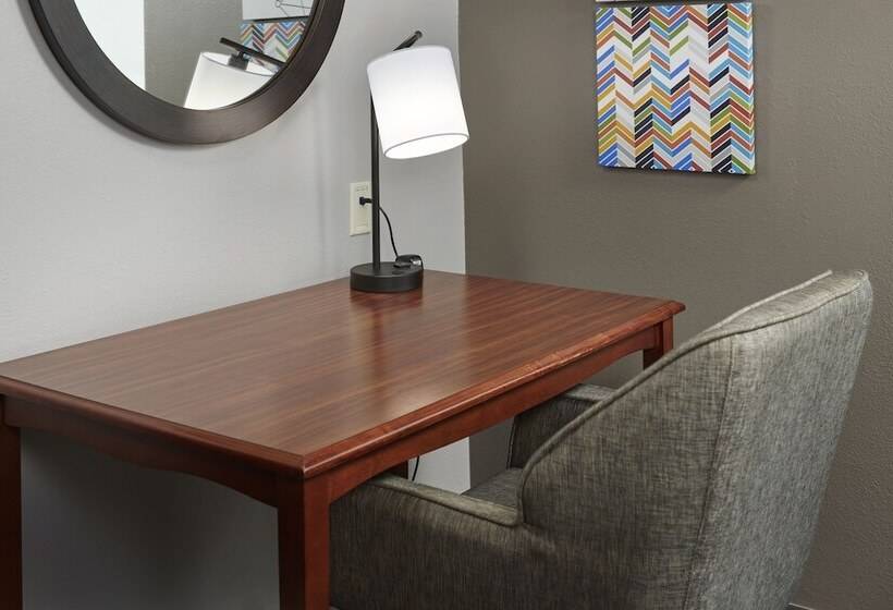 חדר סטנדרט, Hampton Inn & Suites Holly Springs