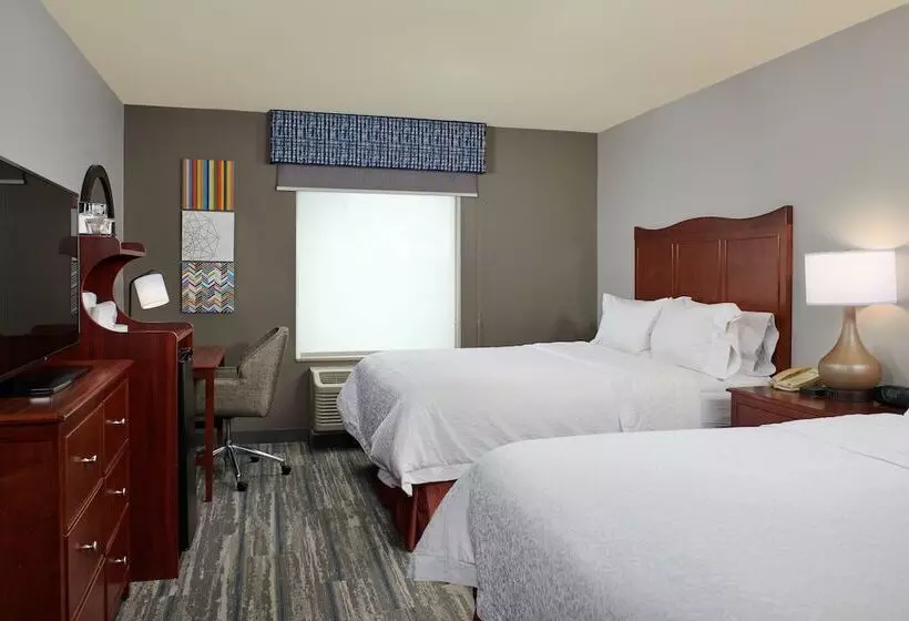 スタンダードルーム, Hampton Inn & Suites Holly Springs