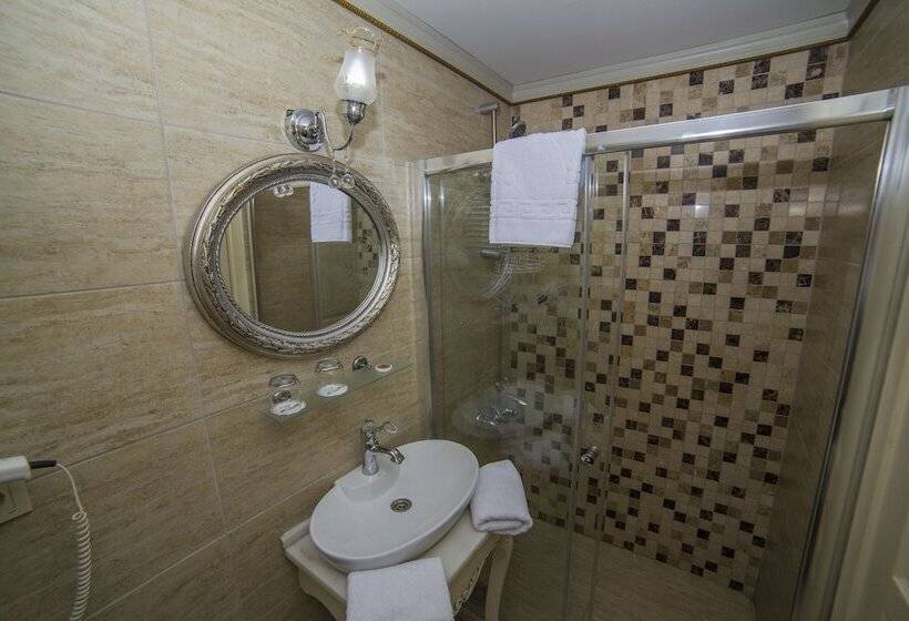 اتاق استاندارد, Hhk