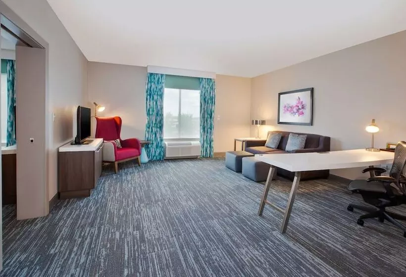 スイート, Hilton Garden Inn Dayton Beavercreek