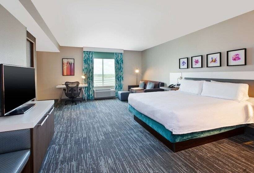 غرفة قياسية, Hilton Garden Inn Dayton Beavercreek