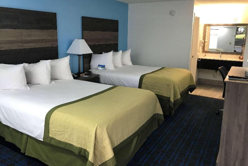 غرفة قياسية سرير كينج, Hilton Garden Inn Dayton Beavercreek