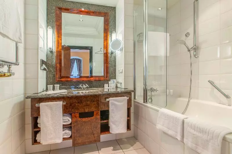 身障者適用スイートルーム, Hilton Garden Inn Dayton Beavercreek