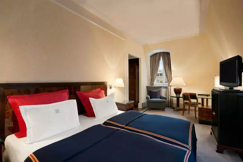 身障者適用スイートルーム, Hilton Garden Inn Dayton Beavercreek