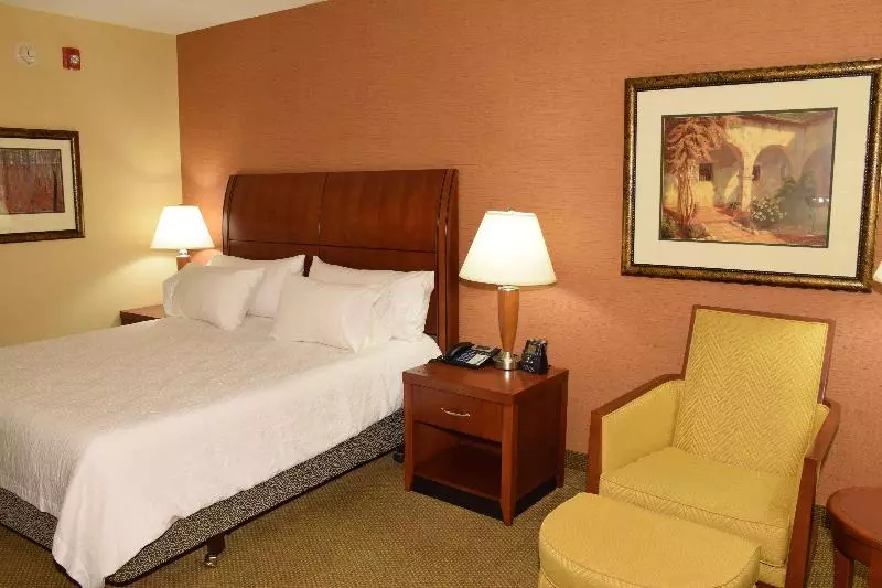 キングサイズベッドのスタンダードルーム, Hilton Garden Inn Dayton Beavercreek