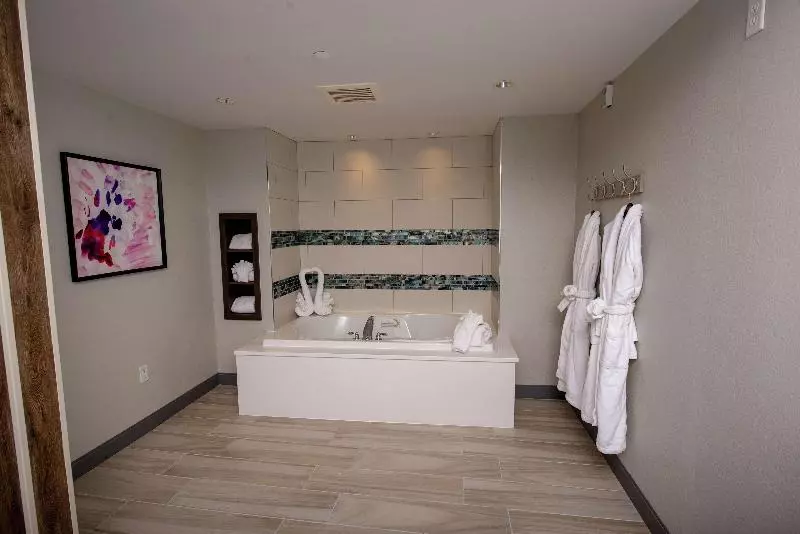 キングサイズベッドのスタンダードルーム, Hilton Garden Inn Dayton Beavercreek