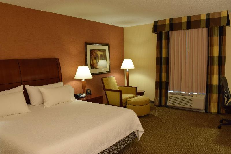 غرفة قياسية سرير كينج, Hilton Garden Inn Dayton Beavercreek