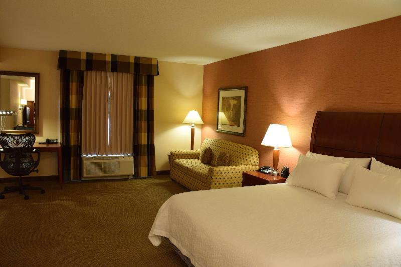 غرفة بريميوم, Hilton Garden Inn Dayton Beavercreek