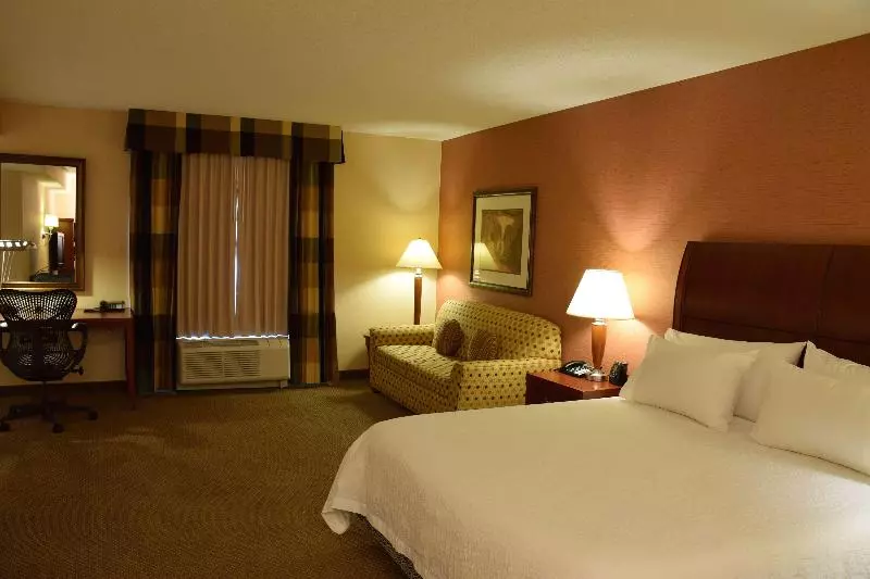 プレミアムルーム, Hilton Garden Inn Dayton Beavercreek