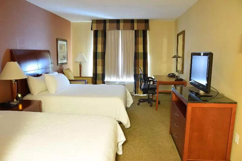 プレミアムルーム, Hilton Garden Inn Dayton Beavercreek