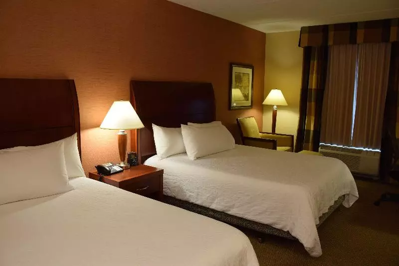 プレミアムルーム, Hilton Garden Inn Dayton Beavercreek