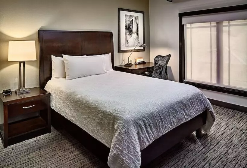 身障者適用ジュニアスイートルーム, Hilton Garden Inn Gatlinburg