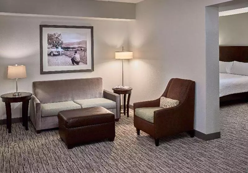 バルコニー付きジュニアスイート, Hilton Garden Inn Gatlinburg