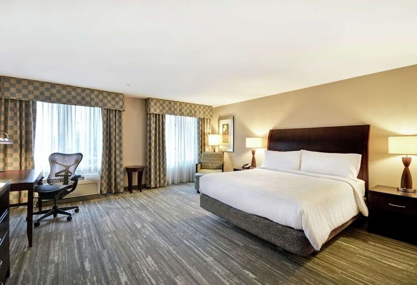 Номер Стандарт Адаптированный для Инвалидов, Hilton Garden Inn Ridgefield Park