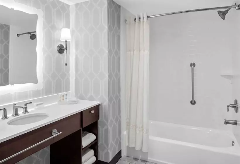 スイート, Homewood Suites By Hilton Orland Park