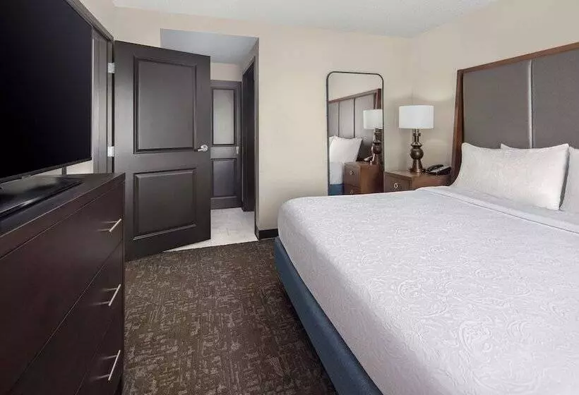 スイート, Homewood Suites By Hilton Orland Park