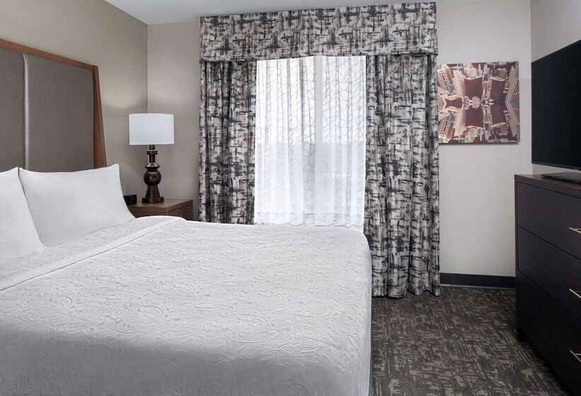 套房, Homewood Suites By Hilton Orland Park
