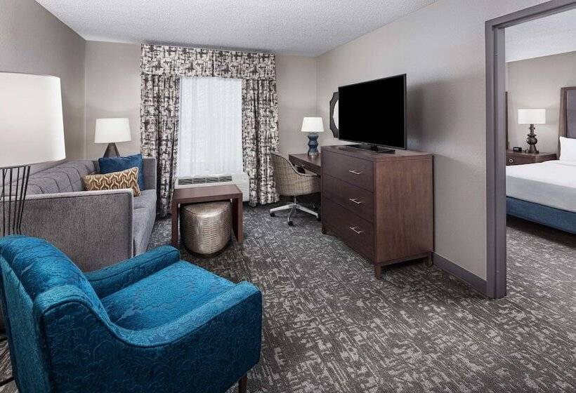 스위트, Homewood Suites By Hilton Orland Park