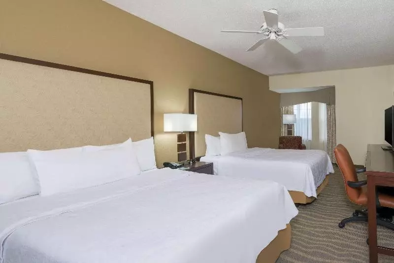 ２ベッドスイートルーム, Homewood Suites By Hilton Philadelphiavalley Forge