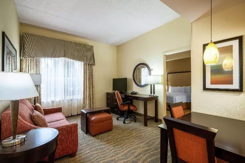 ２ベッドスイートルーム, Homewood Suites By Hilton Philadelphiavalley Forge