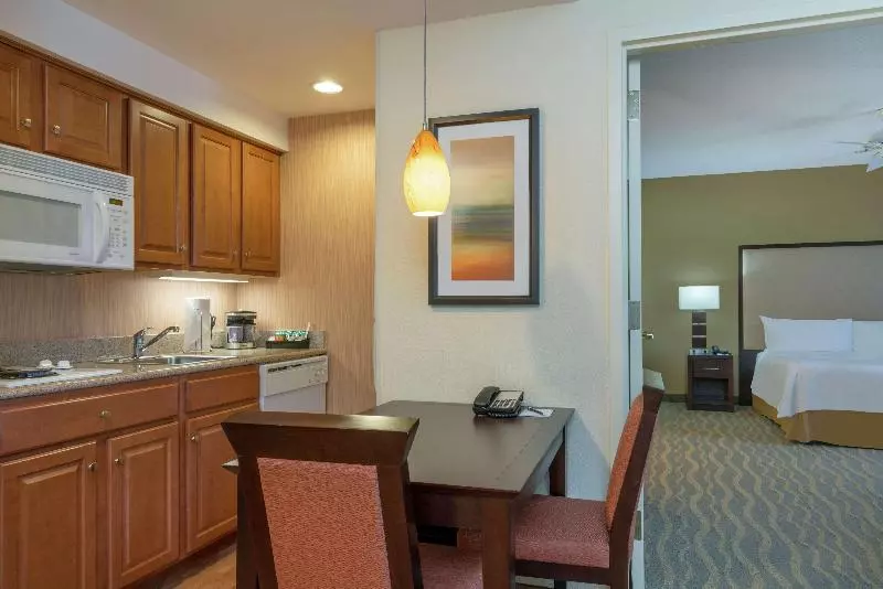２ベッドスイートルーム, Homewood Suites By Hilton Philadelphiavalley Forge