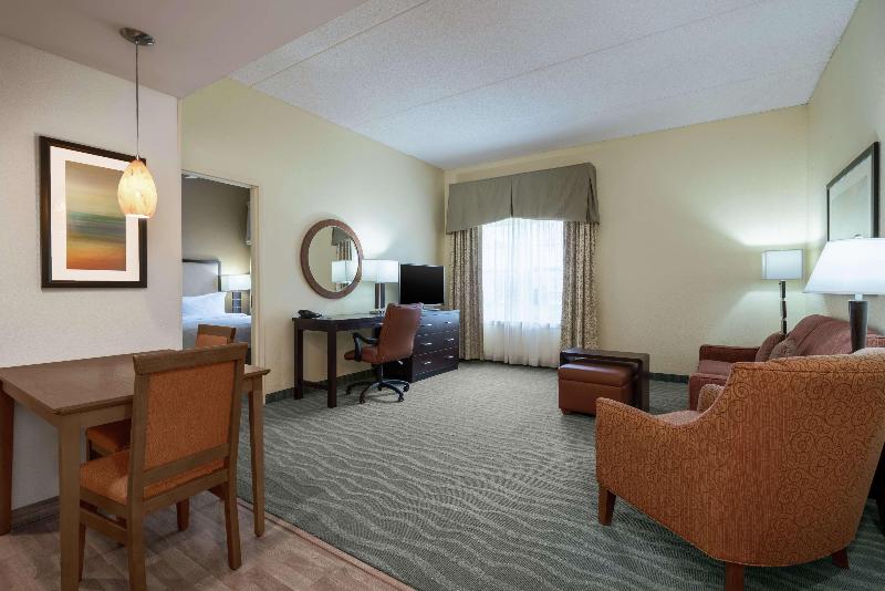 Люкс 2 Спальни, Homewood Suites By Hilton Philadelphiavalley Forge