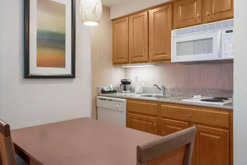 キングサイドベッドのスタンダードワンルーム, Homewood Suites By Hilton Philadelphiavalley Forge