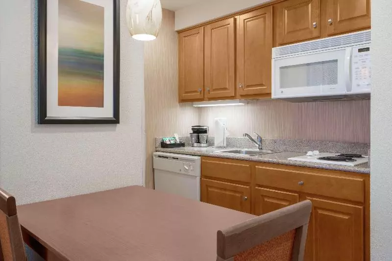 キングサイドベッドのスタンダードワンルーム, Homewood Suites By Hilton Philadelphiavalley Forge