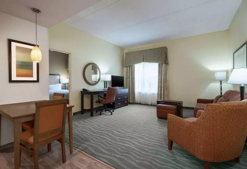スイート, Homewood Suites By Hilton Philadelphiavalley Forge