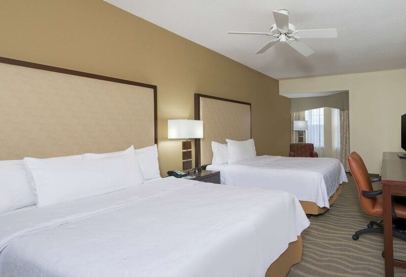 جناح غرفتين نوم, Homewood Suites By Hilton Philadelphiavalley Forge