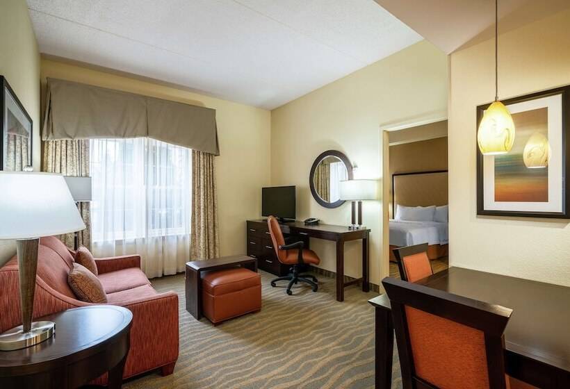 Люкс 2 Спальни, Homewood Suites By Hilton Philadelphiavalley Forge