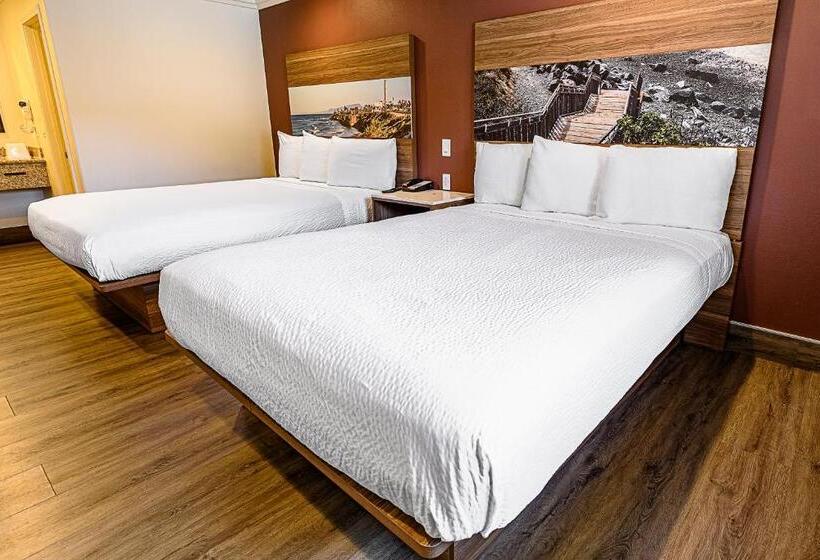 غرفة قياسية, Hyland Inn Near Legoland