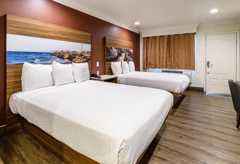 غرفة قياسية, Hyland Inn Near Legoland