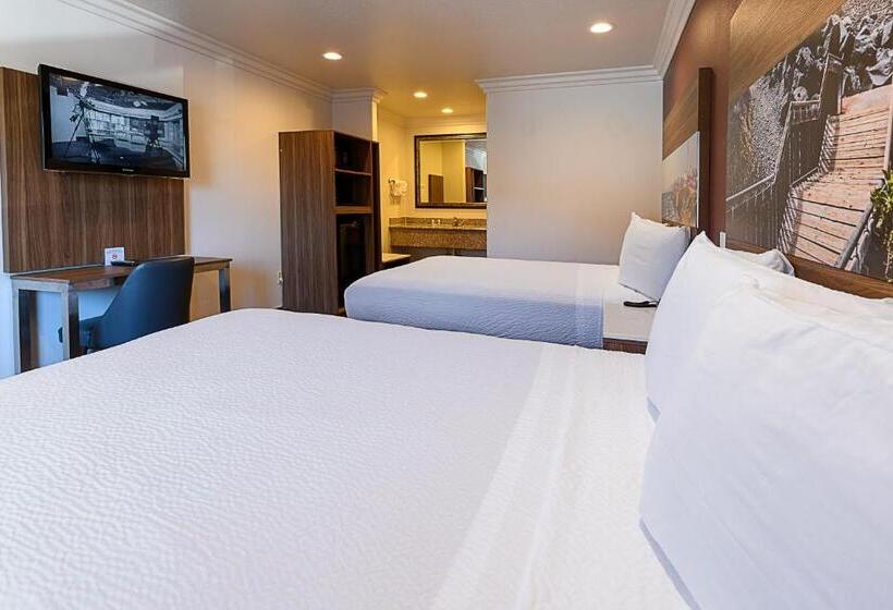标准间, Hyland Inn Near Legoland