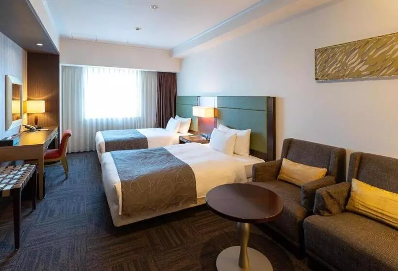 スーペリアールーム, Ibis Styles Sapporo