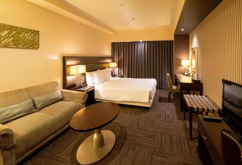 غرفة سوبيريور, Ibis Styles Sapporo