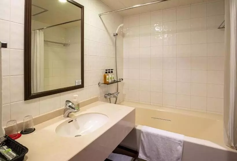 デラックスルーム, Ibis Styles Sapporo