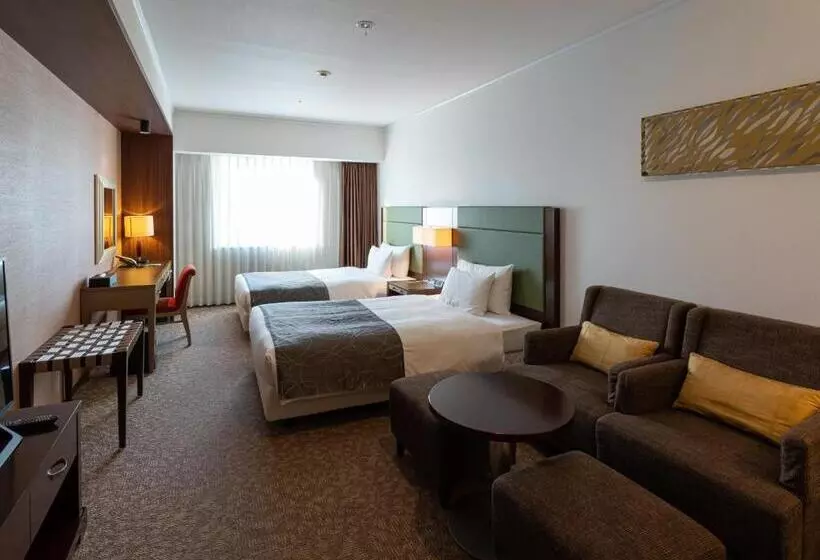 デラックスルーム, Ibis Styles Sapporo