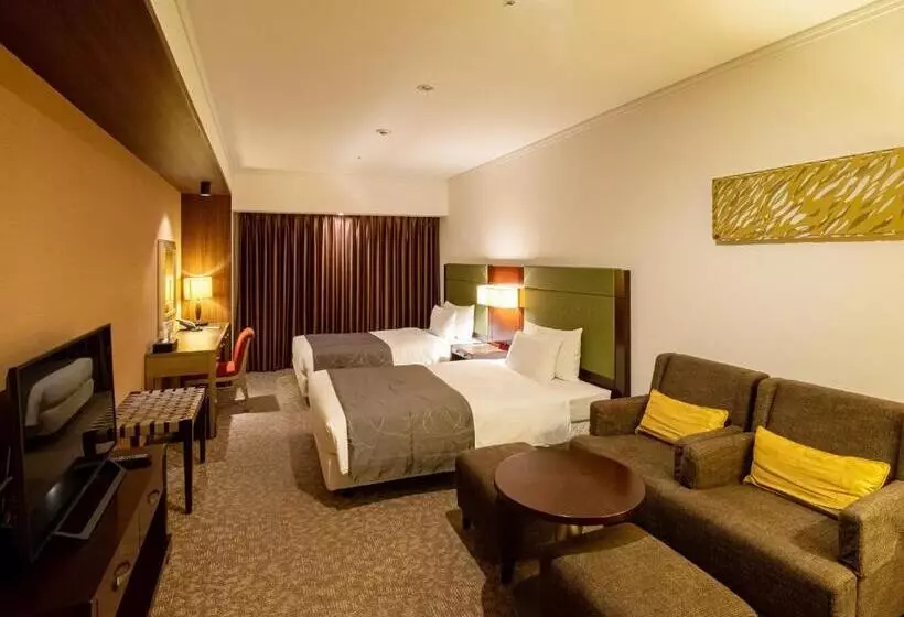 デラックスルーム, Ibis Styles Sapporo