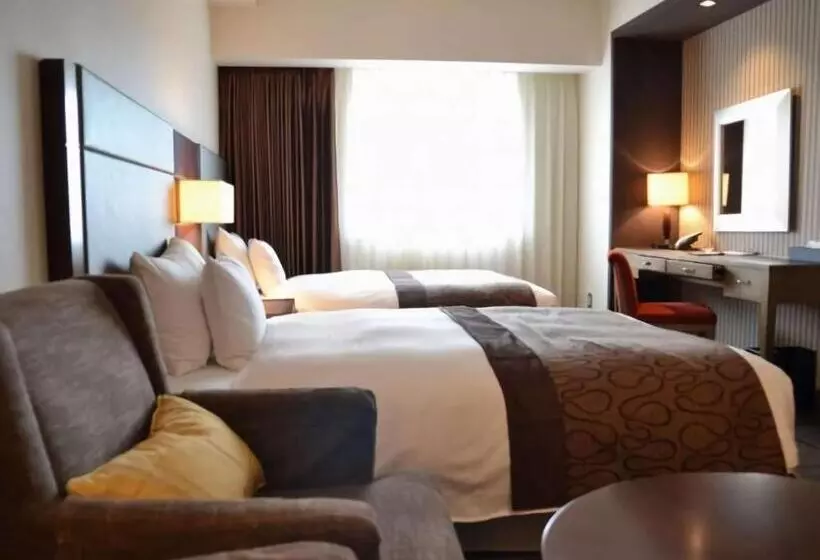 デラックスルーム, Ibis Styles Sapporo