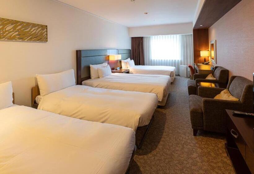 غرفة ديلوكس عائلية, Ibis Styles Sapporo