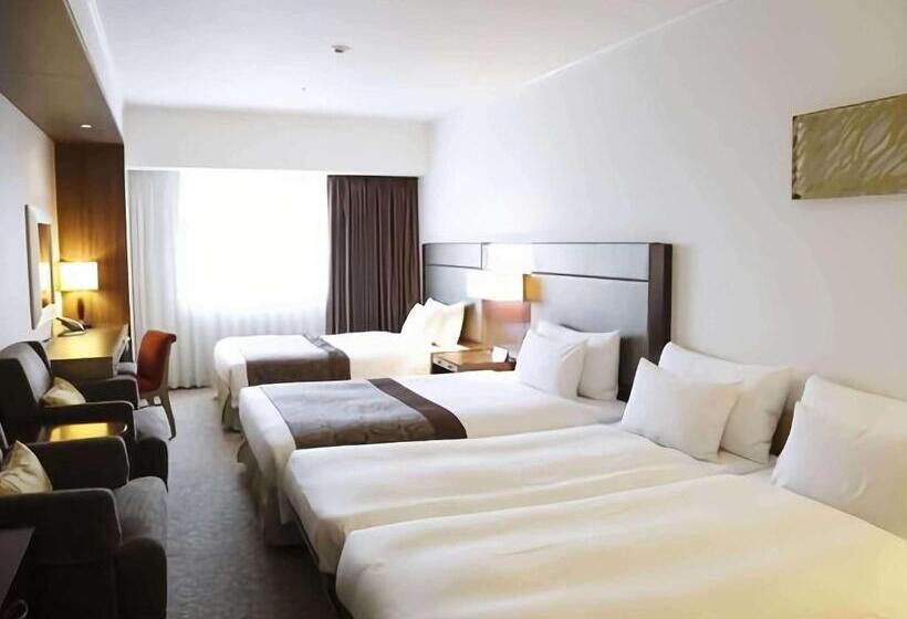 غرفة ديلوكس عائلية, Ibis Styles Sapporo