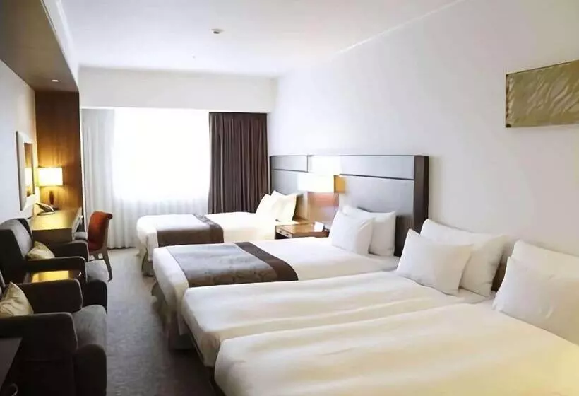 デラックスファミリールーム, Ibis Styles Sapporo