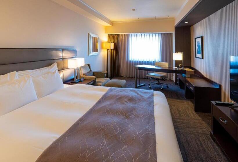스탠다드 룸 킹사이즈 침대, Ibis Styles Sapporo