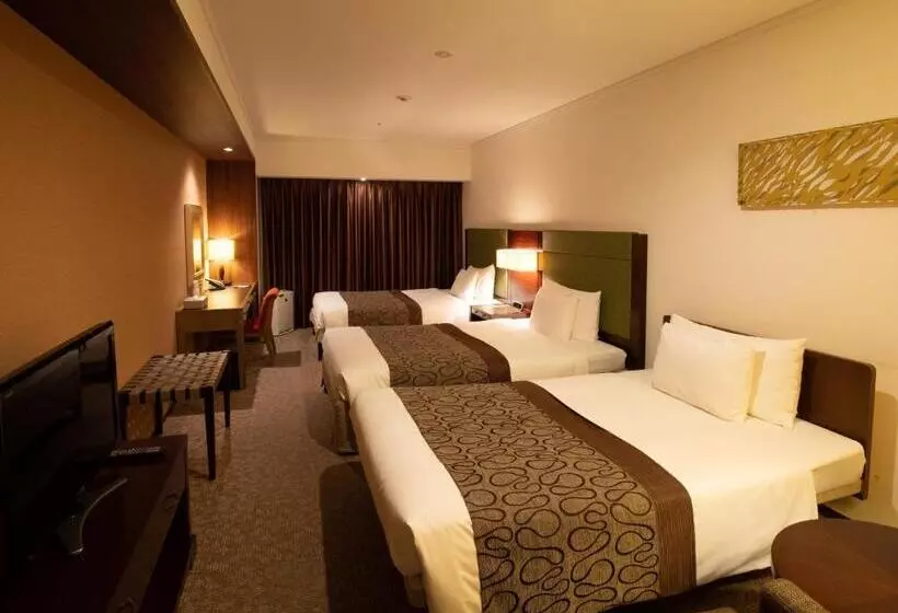 デラックスファミリールーム, Ibis Styles Sapporo