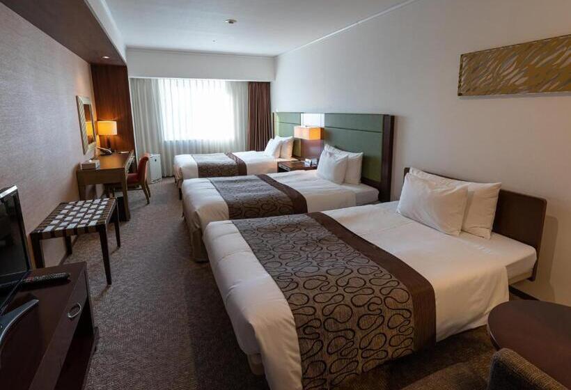 디럭스 패밀리 룸, Ibis Styles Sapporo