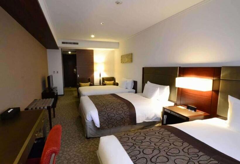 غرفة ديلوكس عائلية, Ibis Styles Sapporo