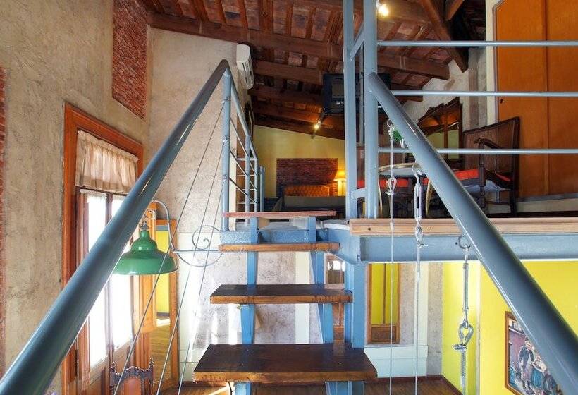 سوییت, La Fresque