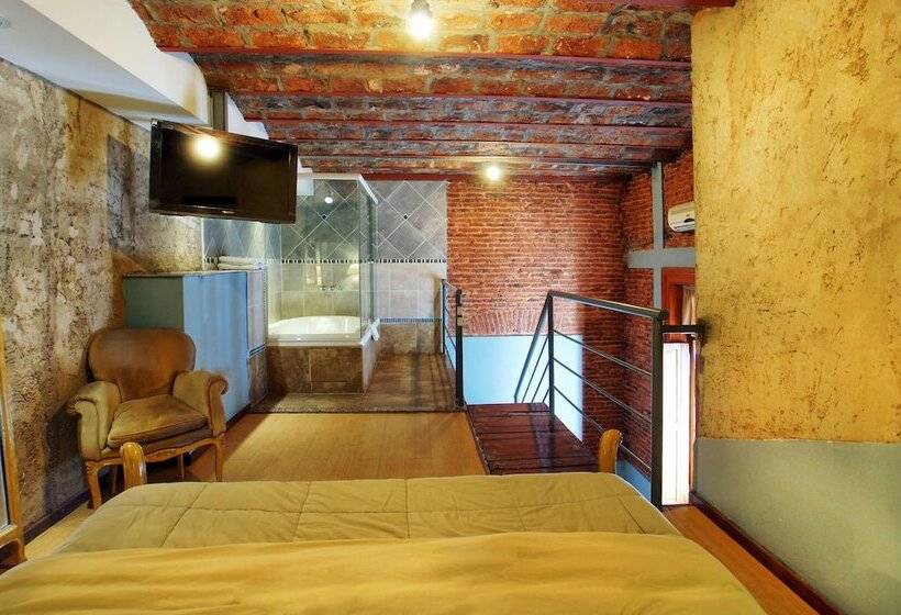 سوییت, La Fresque