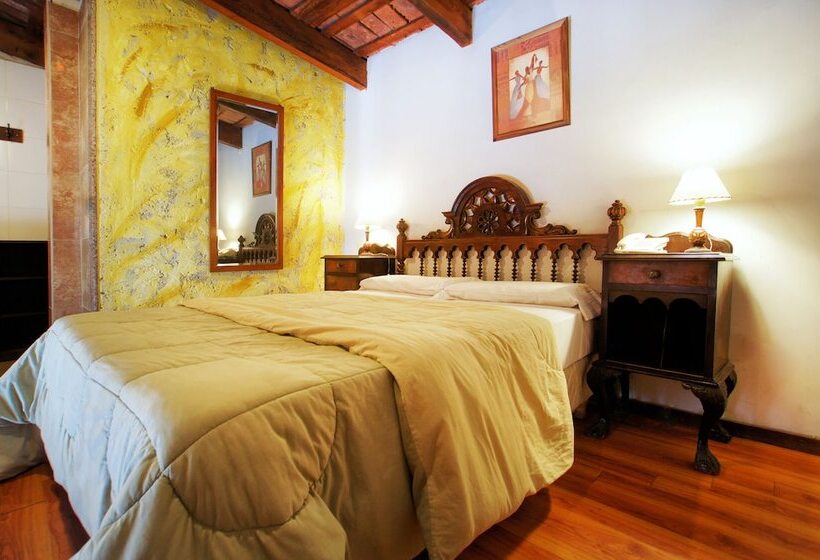 سوییت, La Fresque